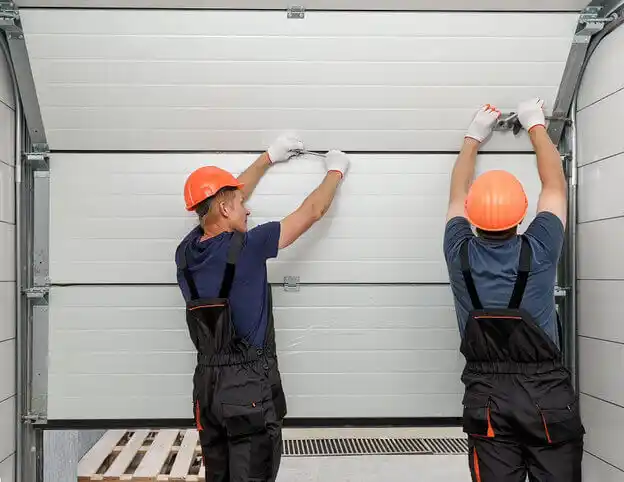 garage door service El Dorado Hills